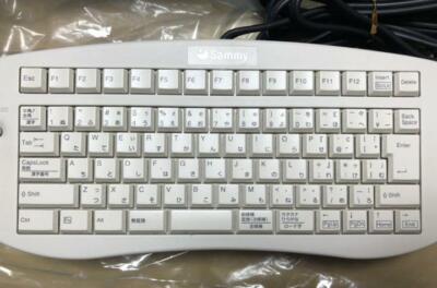 その他 Sammy Keyboard Controller GC Amazon.co.jp: SAMMY KEYBOARD CONTROLLER GC : パソコン・周辺機器
