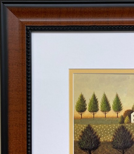 Charles Wysocki "Rally at Dandelion Mill" CUSTOM FRAMED Hand Signed & Numbered - Bild 5 von 6