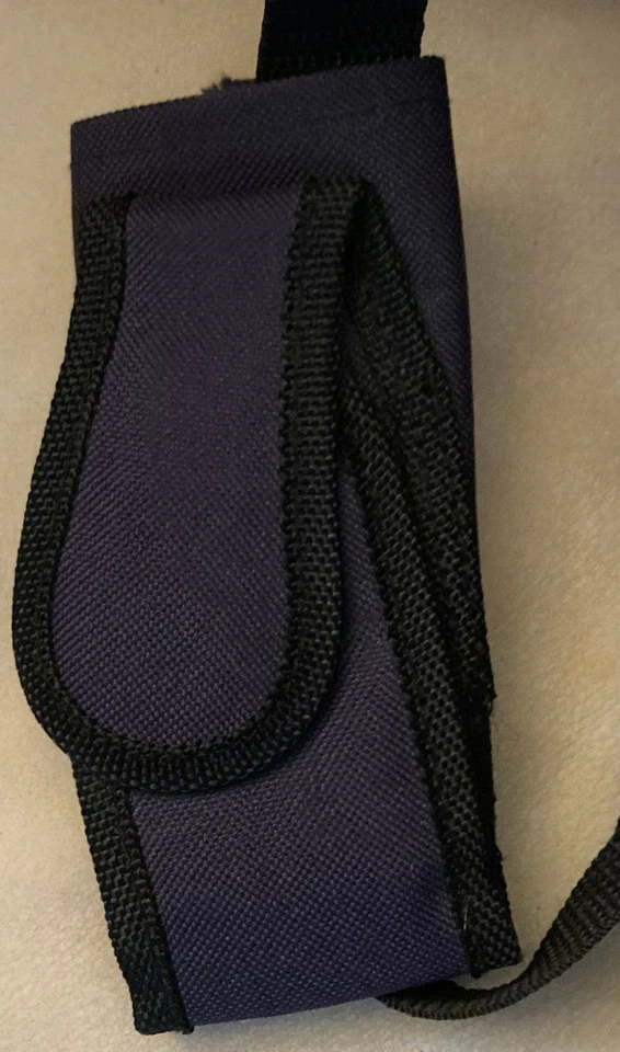 Sac À Dos Femme Homme Sport FITNESS COMPANY Loisirs Voyage Randonnée Bleu Rouge - Photo 3/4