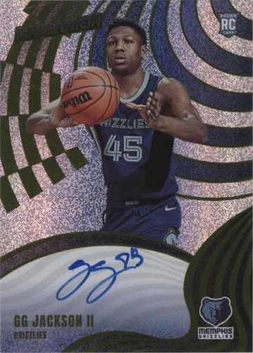 2023-24 Panini Revolution - Gg Jackson #RA-GGJ