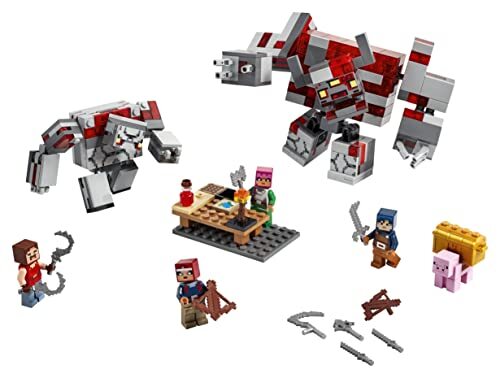 LEGO Minecraft Battle of Redstone - Picture 3 of 7