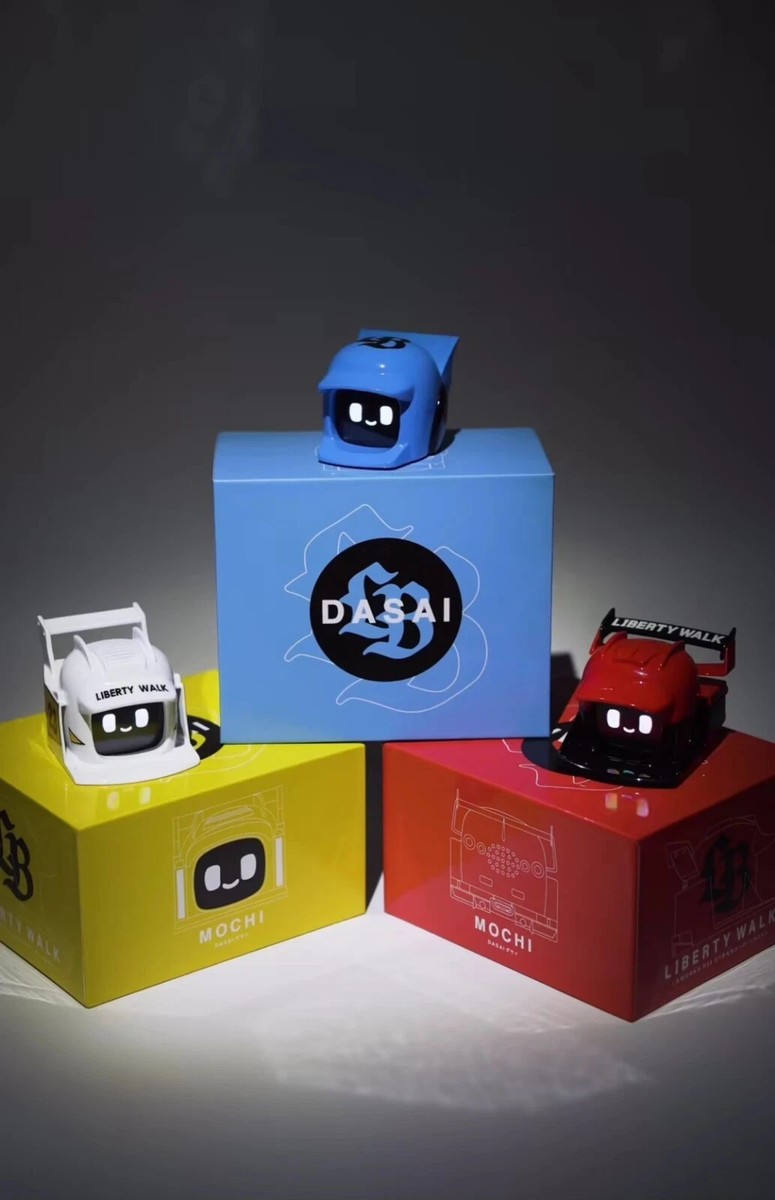 Liberty Walk Dasai Mochi Collector's Pack Set of 3 | eBay