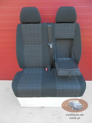 mercedes sprinter front seats