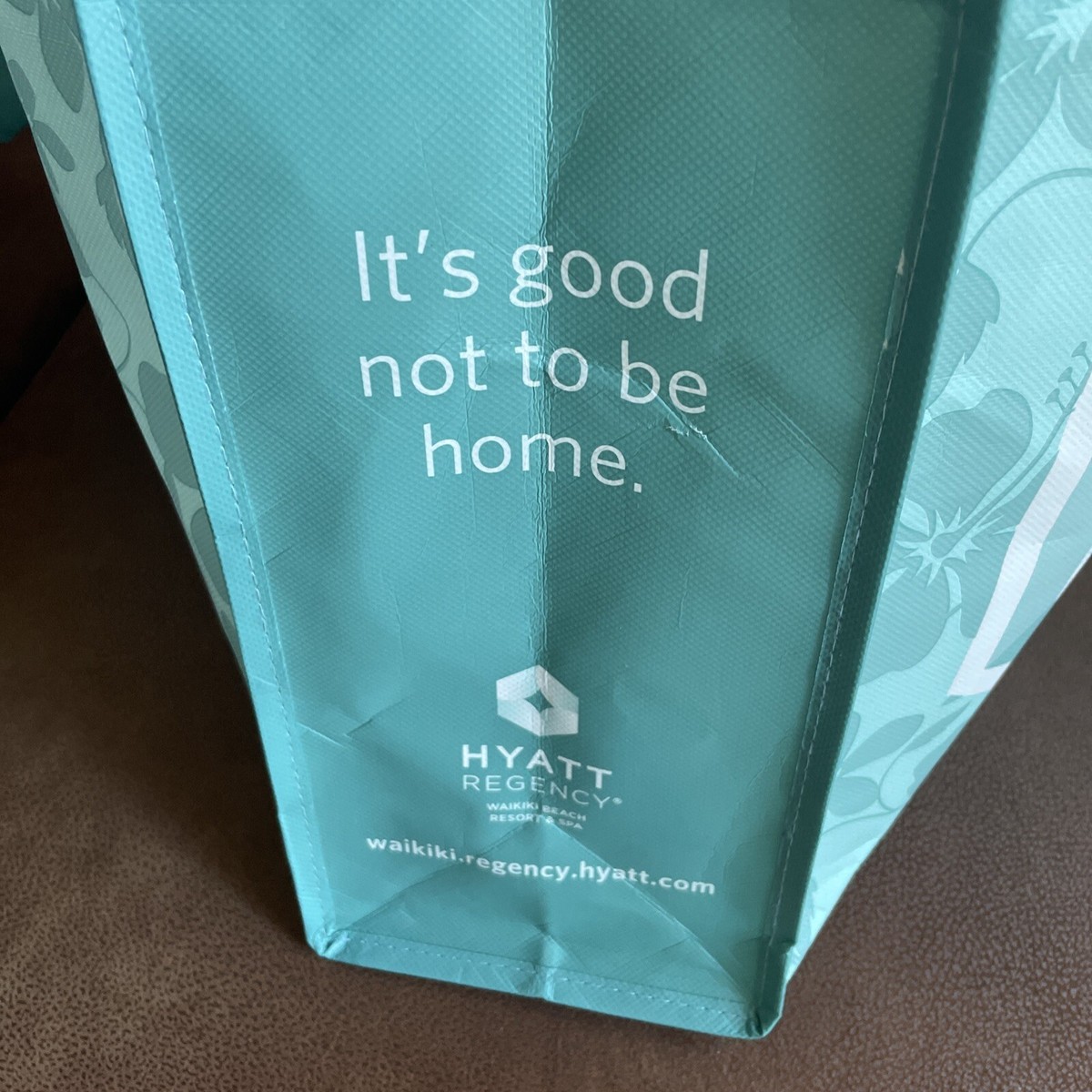 Hyatt Regency Waikiki Beach Resort & Spa Tote Bag | eBay