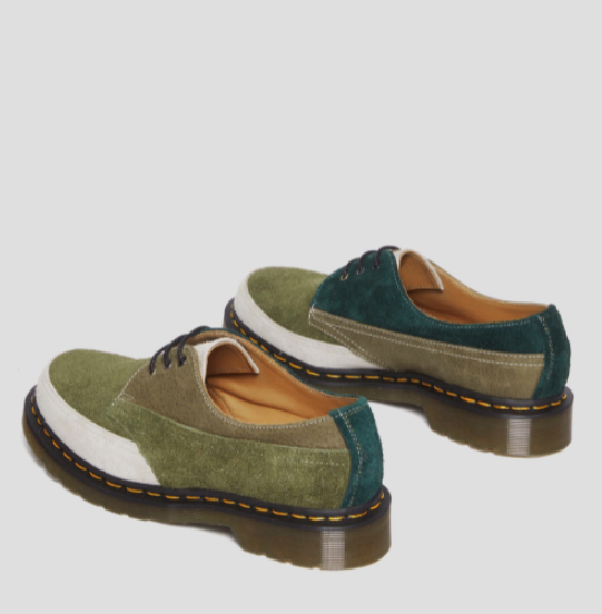 Dr.Martens 1461 Made in England Deadstock Leather Oxford Shoes