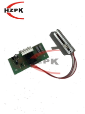 PF200 400 Desktop Impulse Sealer Accessories Triangle Control Board PCB