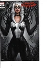 Amazing Spider-Man 49 (7th Series) Lgy 943 Variant Black Cat Cover F/VF 2024