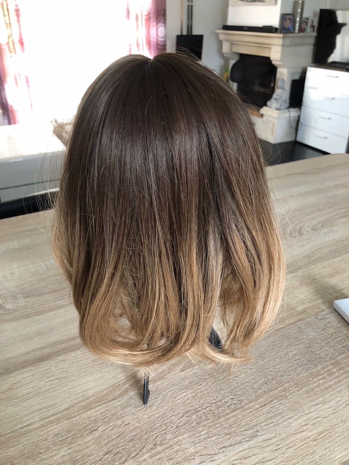 Perruque femme Neuve ! eBay