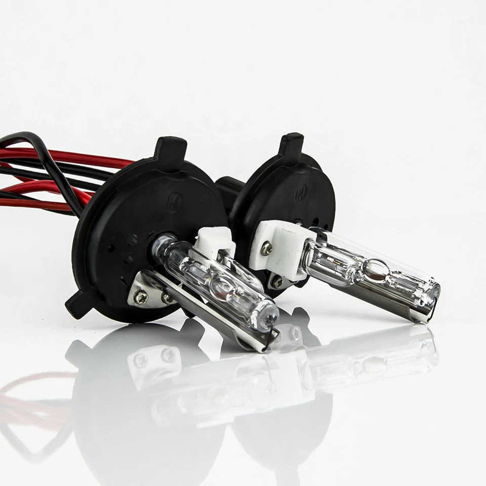 Xentec 35W HID Xenon H4 9003 HB2 HI/LOW Headlight Conversion Kit ALL COLORS - Image 3 of 4