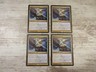 4x Righteous Authority - NM/MINT - Return to Ravnica - English - OOP MTG Playset
