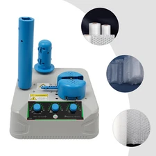 Packaging Air Pillow maker Cushion Bubble Machine filling packaging Wrap Machine