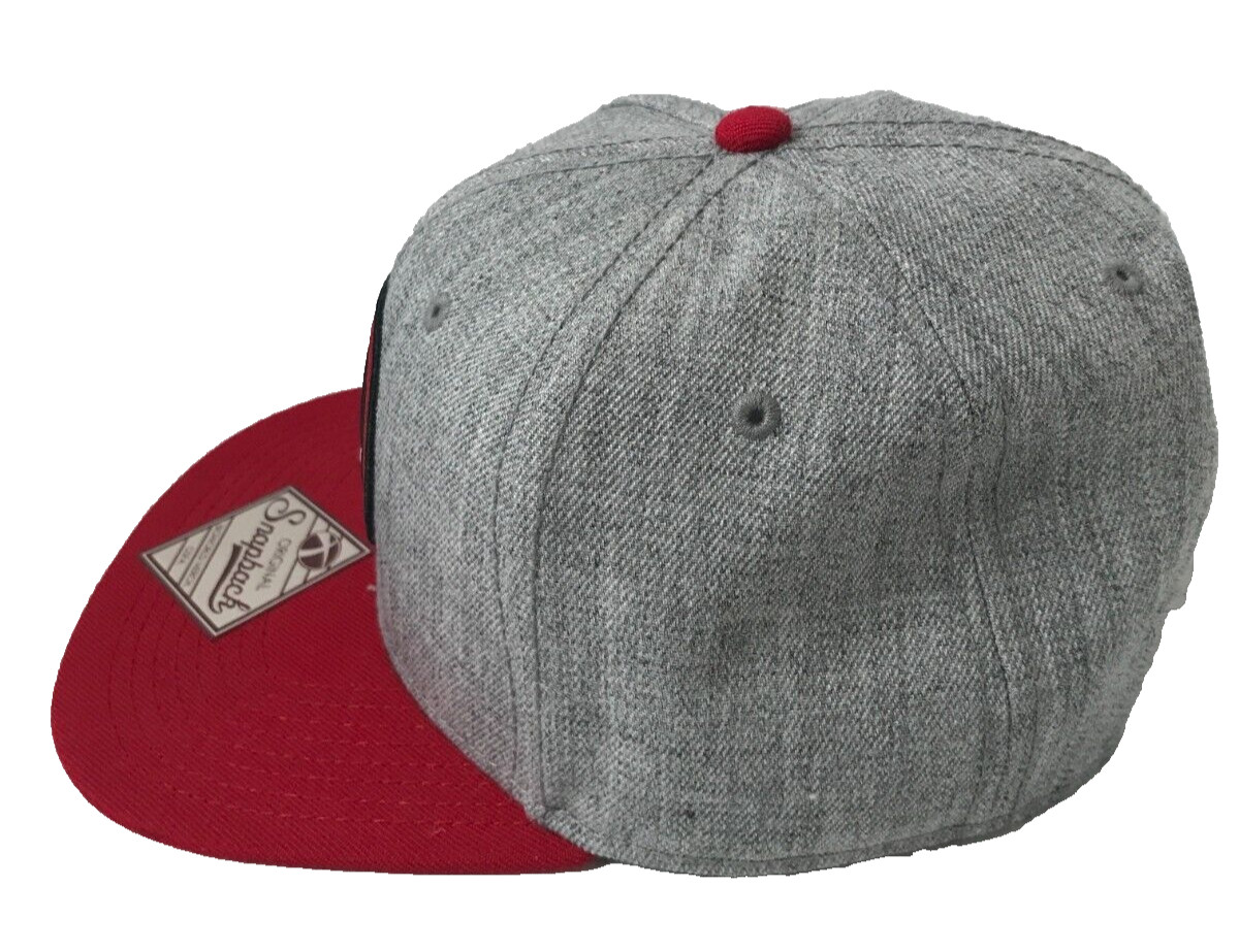 Marvel Deadpool Original Snapback Baseball Hat Lo… - image 4