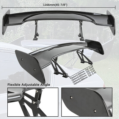 Body Kit-Wing/Spoiler 06-08アウディA4 4DR AF-1エアロ機能CFPボディ