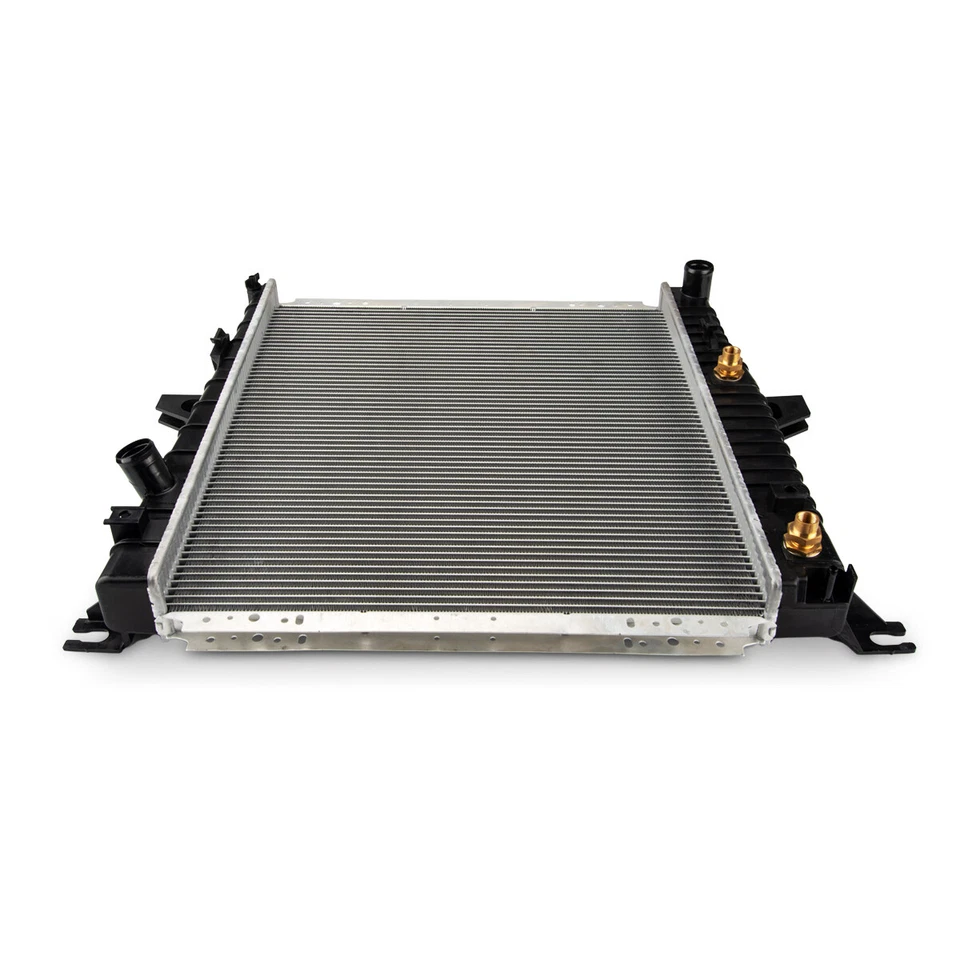 Conjunto de radiador para 2001-2010 Mazda B2300 / Ford Range 2001-2002 2.3L alumínio - Imagem 2 de 4