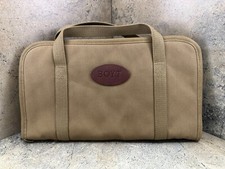 Boyt Harness Rectangular Handgun Case 16x10 Khaki Pp66 0pp660006