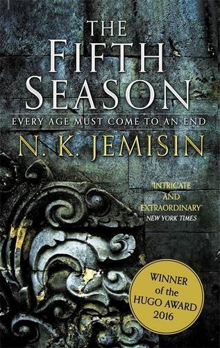 The Fifth Season: The Broken Earth, Book 1 (Broken Earth Trilogy),N. K. Jemisin