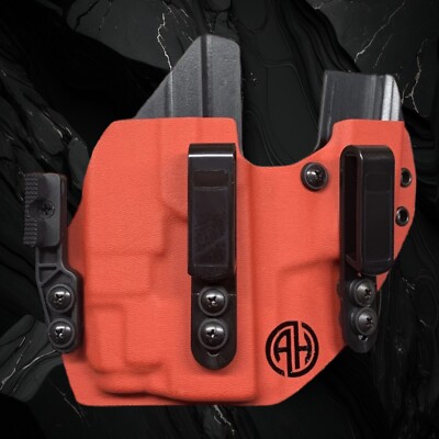 AIWB  Outbreak   Holster  Sig P320 Compact Or Carry With Tlr-7/Tlr7a High Or Low