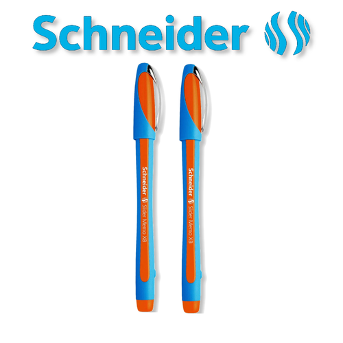 Bolígrafo deslizante Schneider Memo XB *2 piezas - Imagen 6 de 9