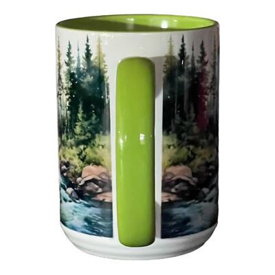1 regular coffee mug Official Number One Mug – Official Charts main image 0