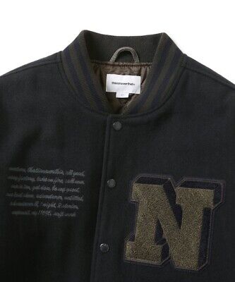 thisisneverthat Records Varsity Jacket Navy (Size: L) | eBay thisisneverthat Records Varsity Jacket Navy (Size: L) | eBay
