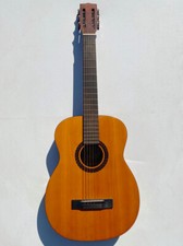 Vintage HARMONY Classical Acoustic Guitar. USA Made. S-70-NF RARE