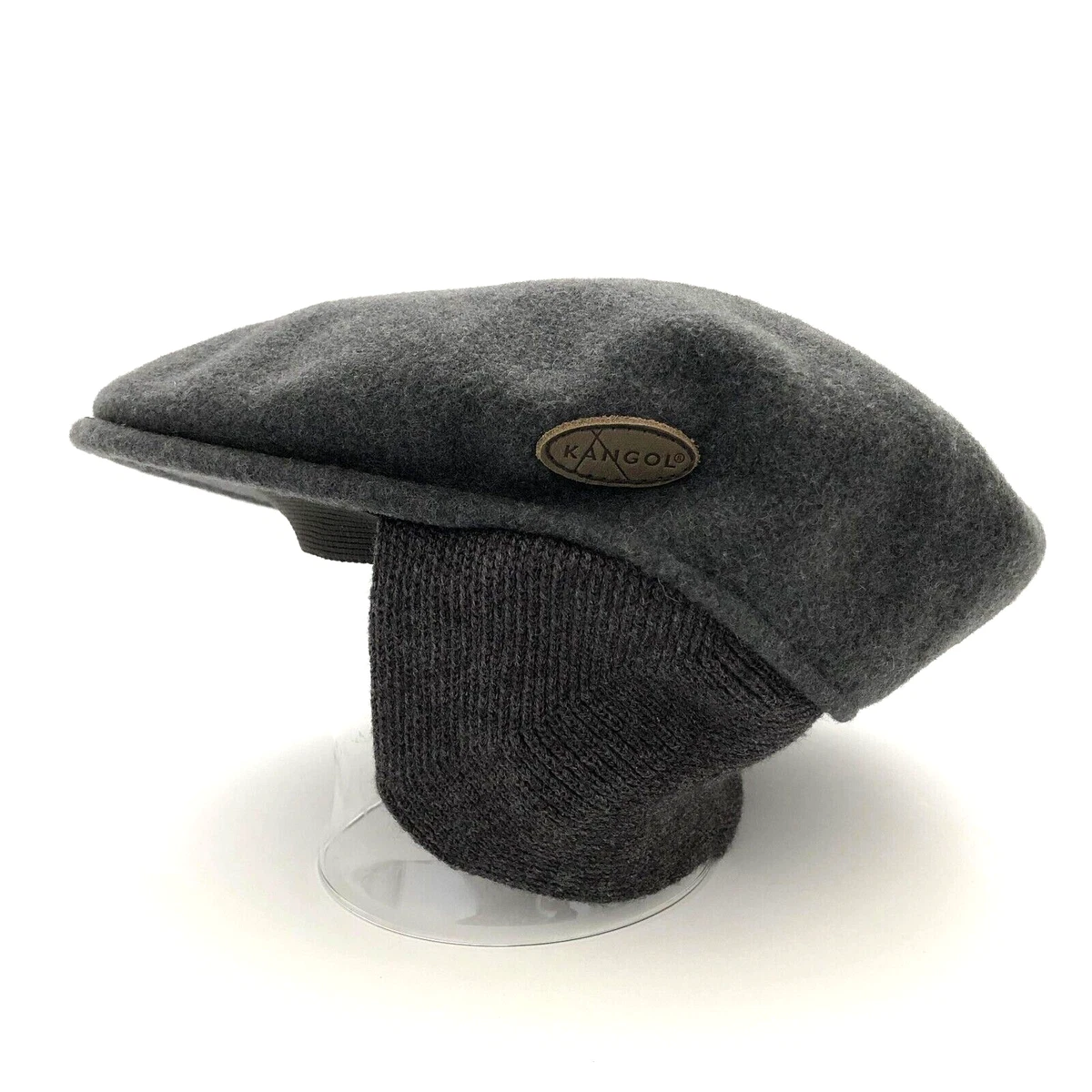 Kangol wool 504 cap with earlaps new arrivals