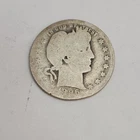 1896-O Barber Quarter