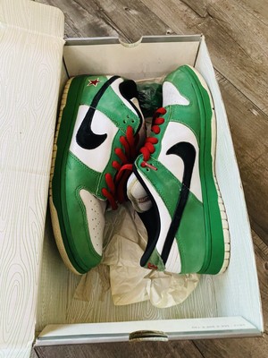 nike sb dunk low heineken “AUTHENTIC” Travis Scott “Holy Grail” | eBay