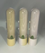 Prepara Herb Savor Pod 2.0, Set of 3 Pods Keep Herbs Fresh Basil Mint Parsley 