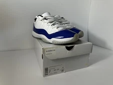 2020 Wmns Air Jordan 11 Retro Low ‘Concord Sketch’