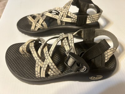 Chaco Sandals With Vibram Soles Chaco ZX/2 Sandals Womens Size