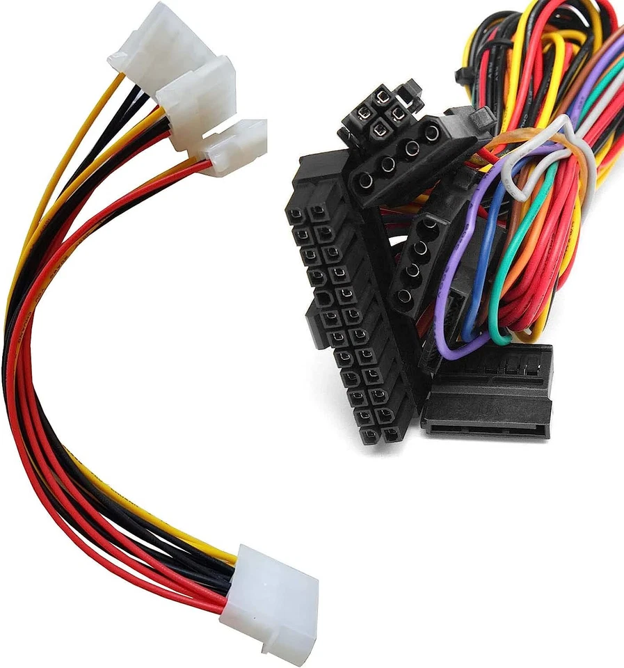 Replacement Power Supply For HP Proliant G7 N54L N40L N36L, DPS-150TB 630295-001 - Image 3 of 4