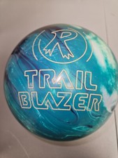  15.2/2.8oz/2-3" New NIB Radical Trail Blazer Bowling Ball  1st 15lb