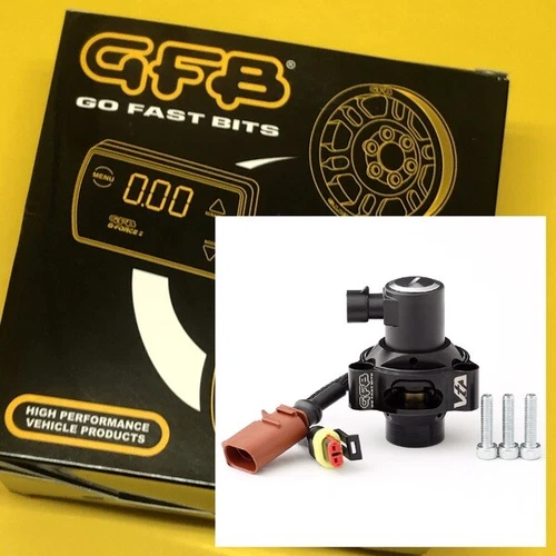 Go Fast Bits GFB T9481 VTA Blow Off/Diverter Valve for VAG with OE Pierburg