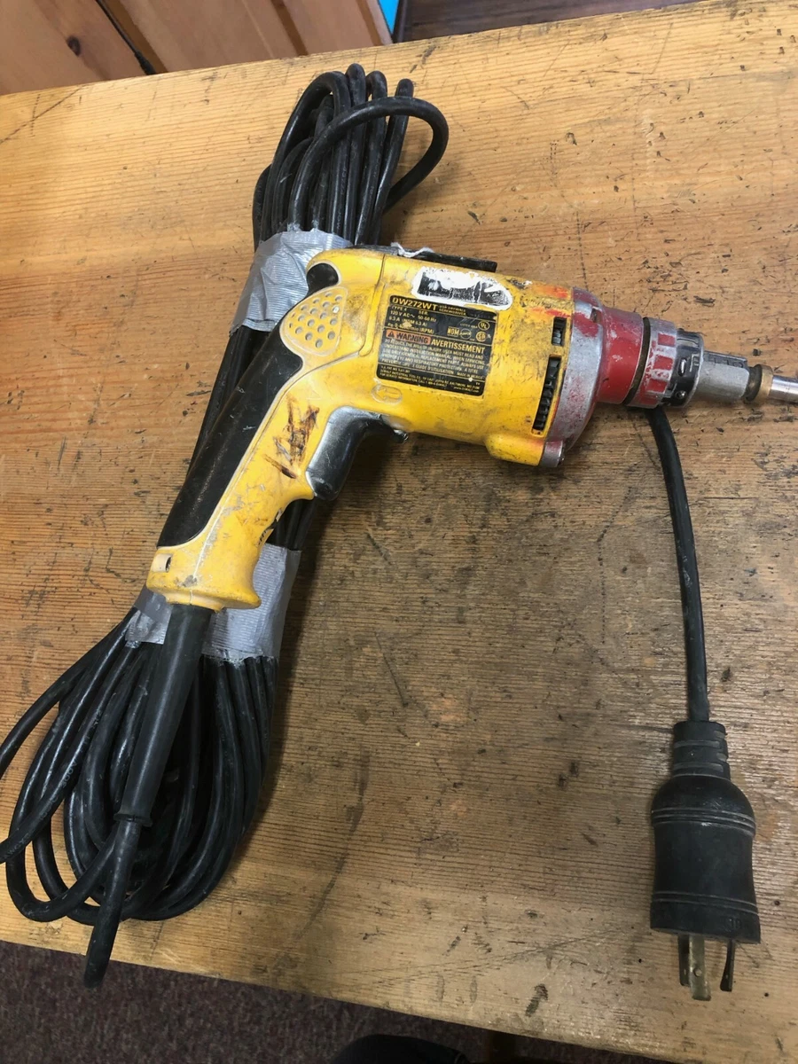 Dewalt 2024 plasterboard gun