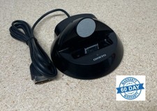 Black Onkyo DS-A1L Apple iPod Interactive Dock Free Fast Shipping