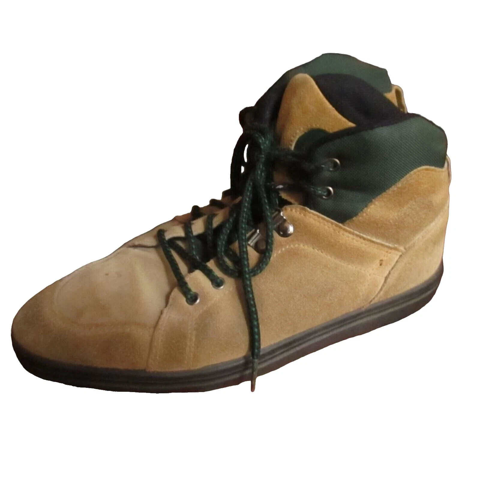 Gamuza Calzado Vintage al aire libre para De mujer