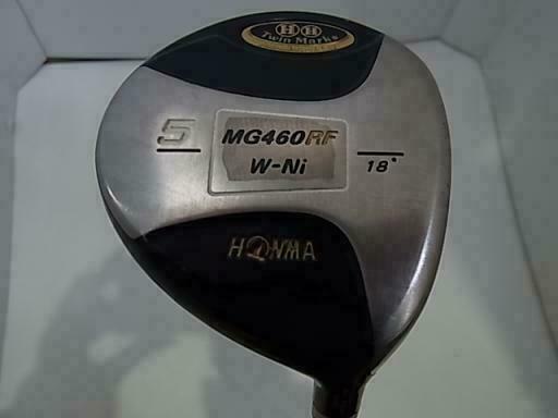 HONMA Twin Marks 808RF 5w 18度 Rフレックス HONMA Twin Marks 808RF 2star #5 5W Loft-18 R-flex Fairway
