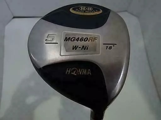 国内初の直営店 Fairway MG460RF honma 3star 23 R ARMRQ クラブ