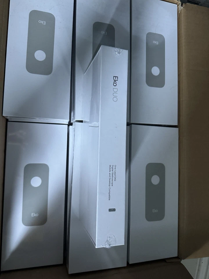 Eko Duo ECG Digital Stethoscope Gen 2 *Bulk Orders Encouraged* - Image 3 of 3