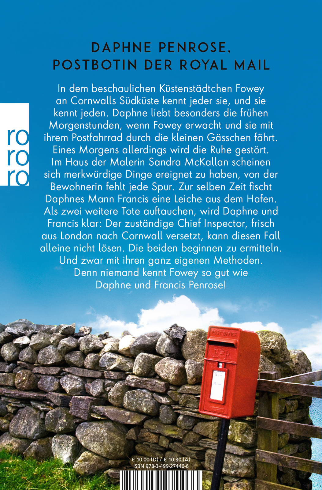 Thumbnail - Thomas Chatwin / Post Für Den Mörder