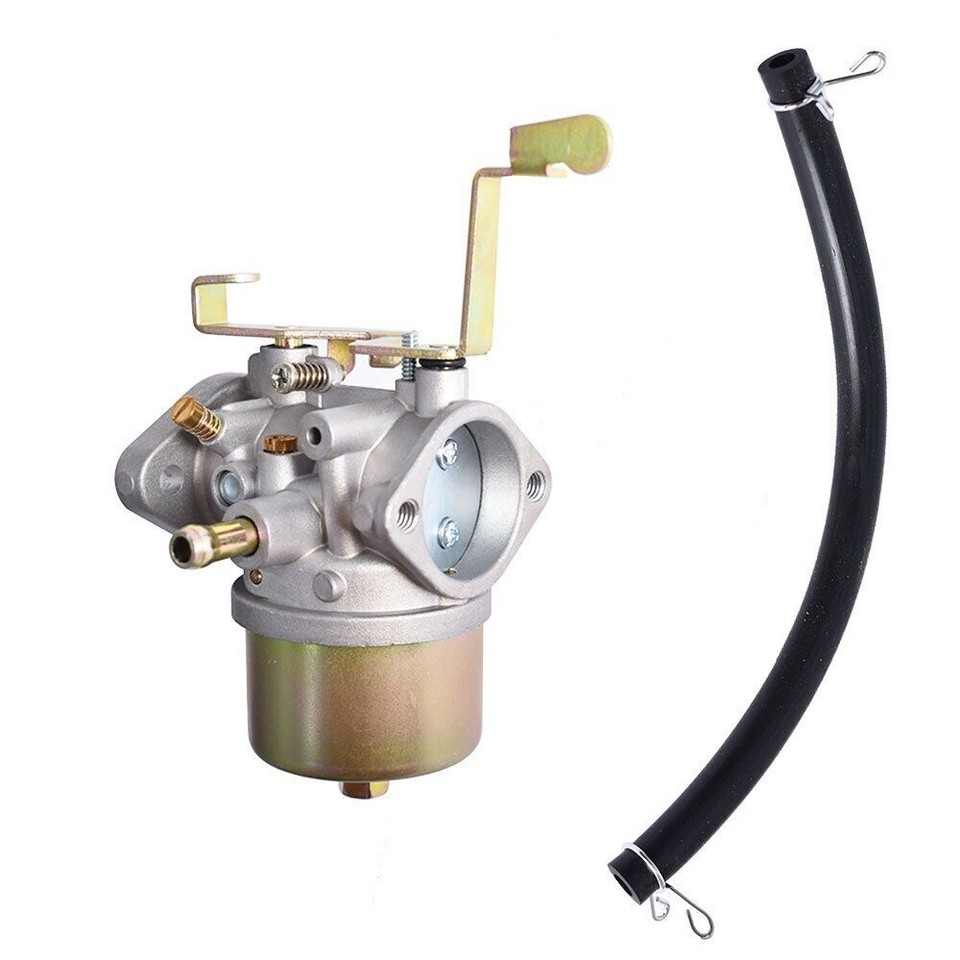 Carburetor For Wisconsin Robin WI390 W1390 8/11/12 HP Engine w/ Fuel