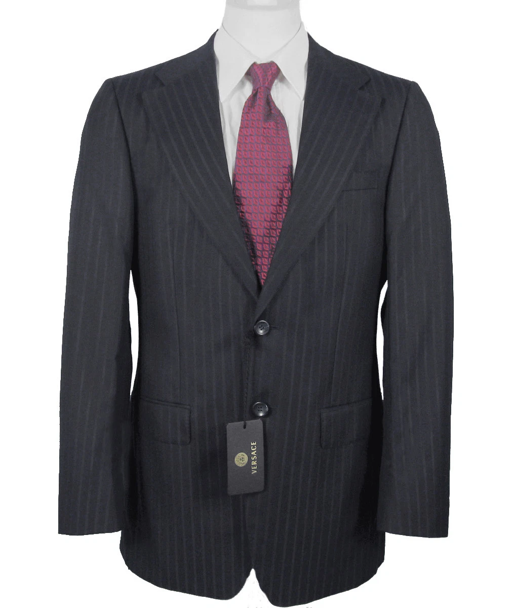 Versace Two-Button Blue Suits & Blazers for Men for sale | eBay