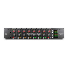 SSL Pure Drive Octo Microphone Preamp 8-Channel Superanalogue Mic Preamplifier