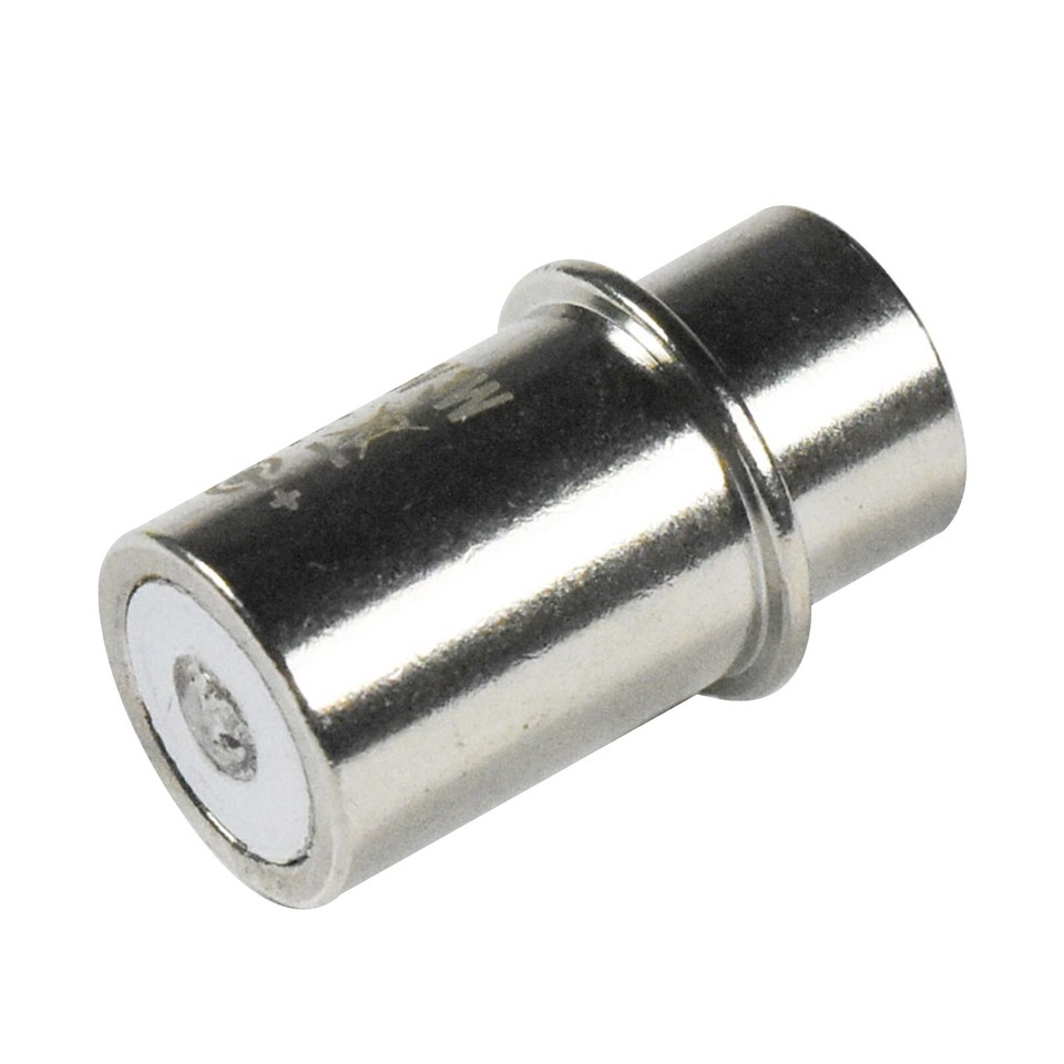 HQRP Ultra Brillante 300Lm De Alta Potencia 3W LED Conversión Bombilla Compatible Con Mag-Lite 2 3 D C Linterna Antorcha LWSA201 Estrella Blanca Krypton Lámpara