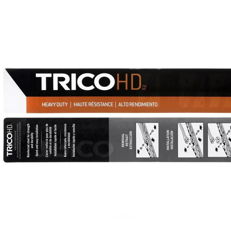 TRICO 67-221 For Peterbilt Wiper Blade HD Heavy Duty Performance Durable - Image 2 of 4