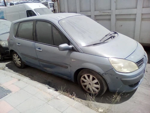 8200584675 Motor Arranque para RENAULT SCENIC II (JM) Dynamique 2007 3429012 - Bild 7 von 10