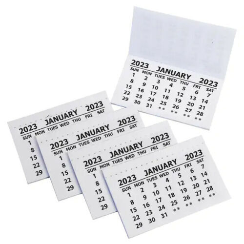 2023-insert-white-mini-calender-tear-off-pads-tabs-month-to-view-5
