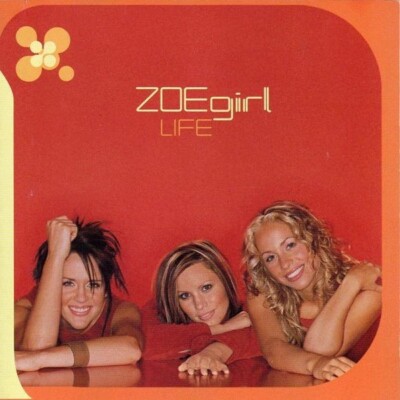 ZOEgirl - Life (SEALED CD)