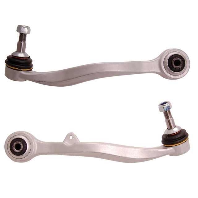 Sidem Pair Set of 2 Front Lower Rearward Control Arms For BMW E60 525i 550i M5 eBay